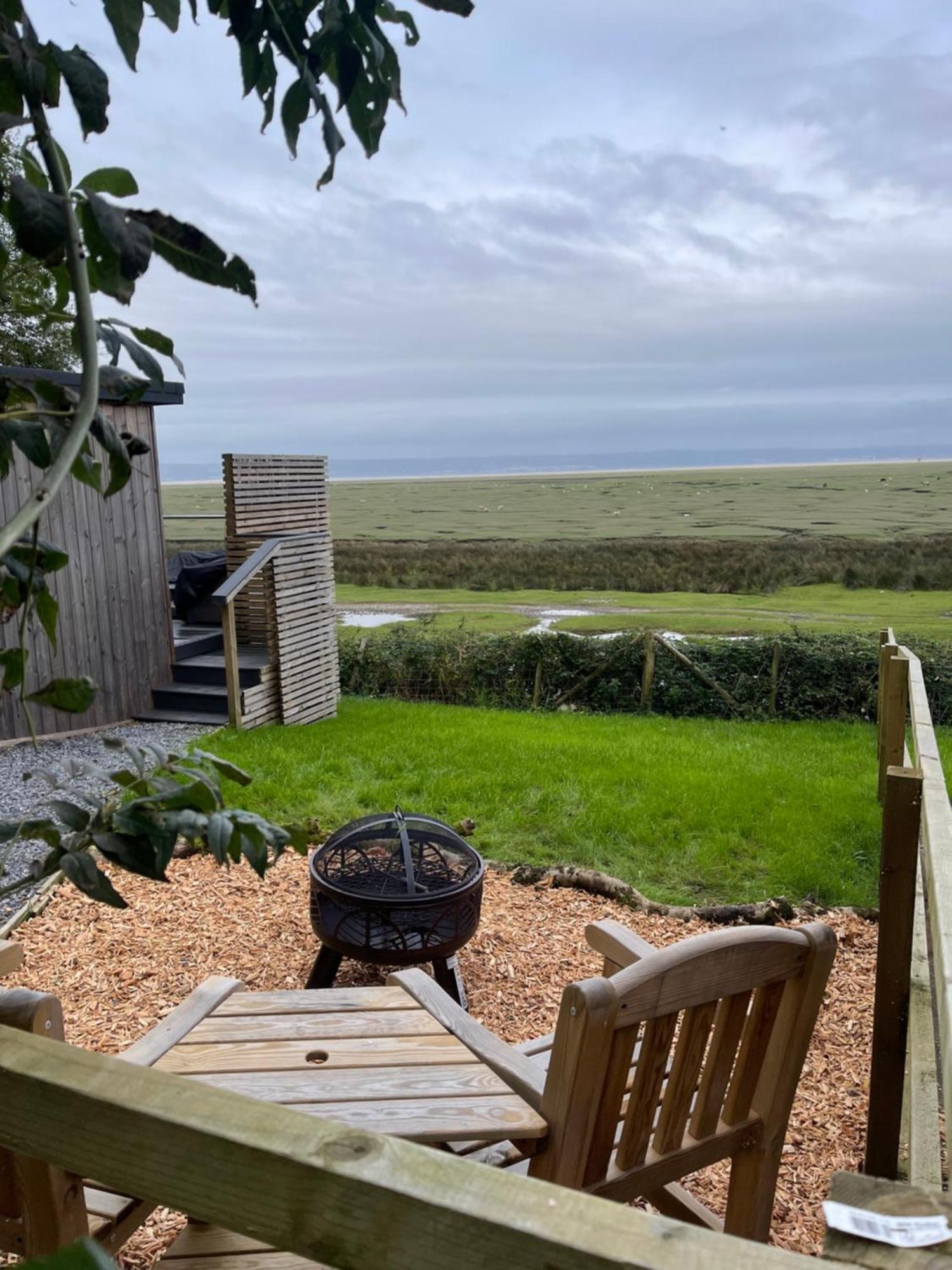 斯旺西The Rhossili Bay Secret别墅 外观 照片